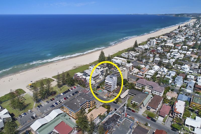 3 4 Montana Road Mermaid Beach Qld 4218 Apartment For