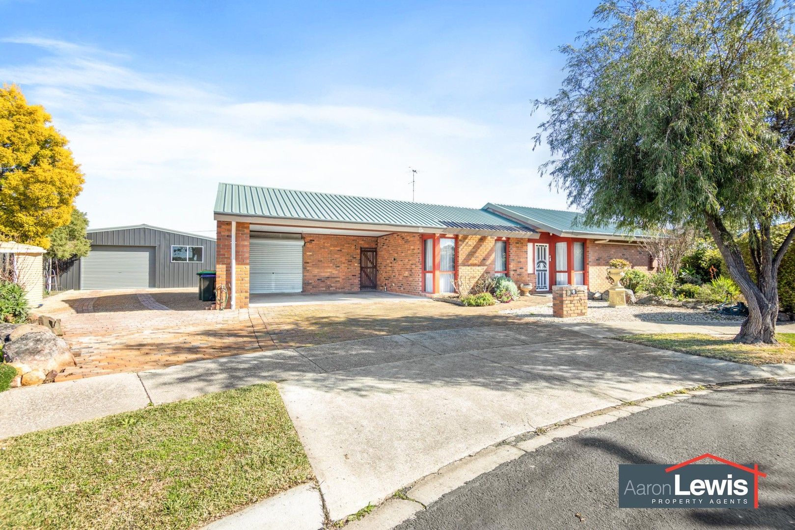 6 Elwin Court, Horsham VIC 3400, Image 0