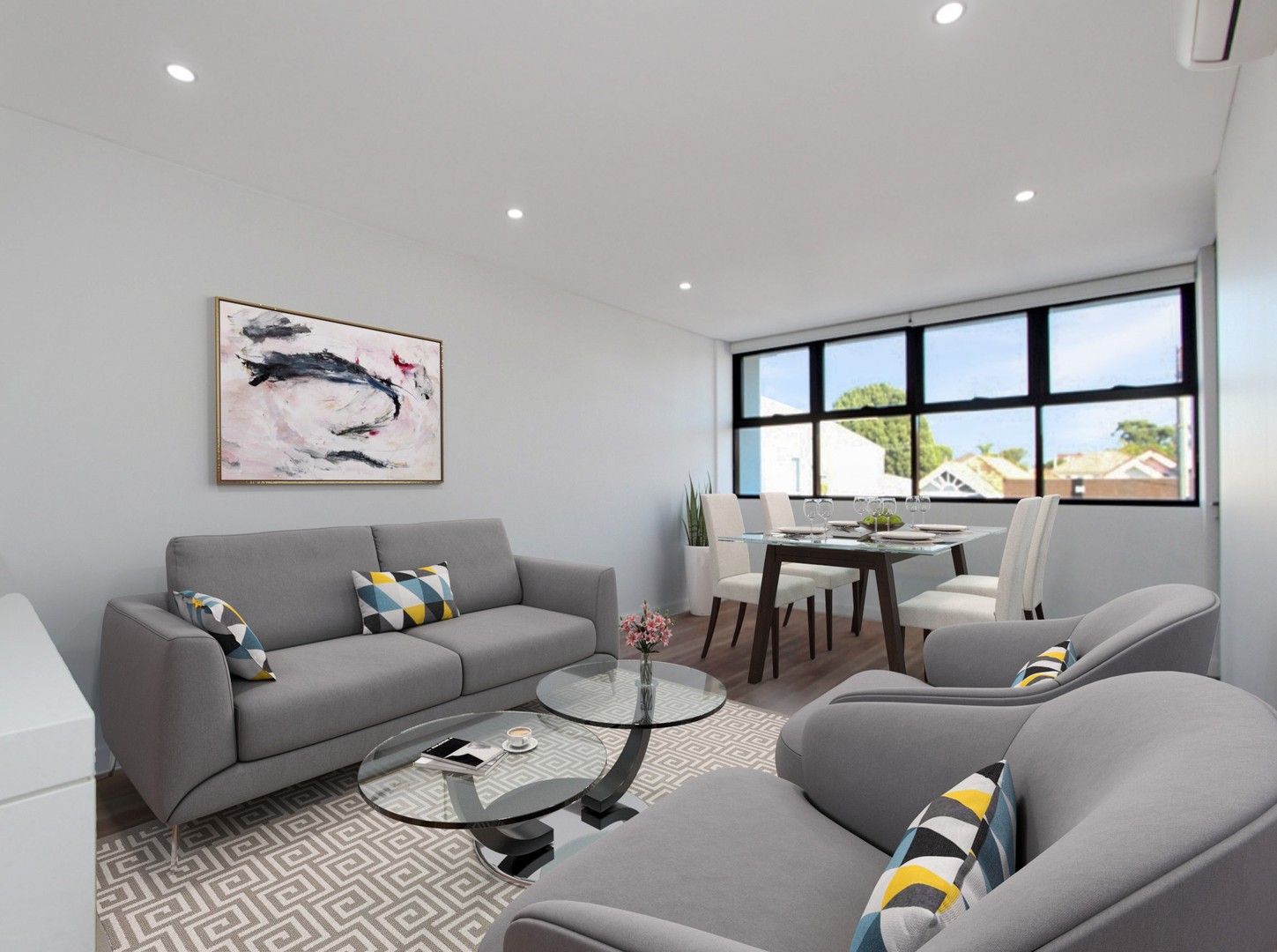2 bedrooms Apartment / Unit / Flat in 4/336 Rocky Point Road RAMSGATE NSW, 2217