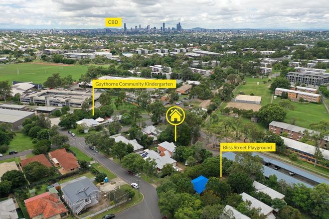 Picture of Bliss Street, GAYTHORNE QLD 4051