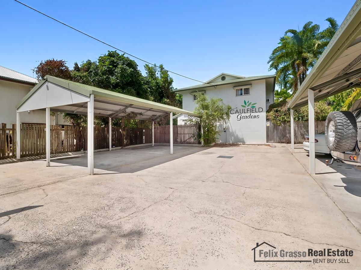 2 bedrooms Townhouse in 3/126 Pease Street MANOORA QLD, 4870