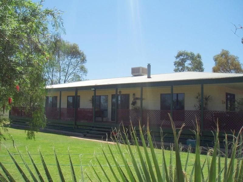 100 Quilpie Road, Charleville Property History & Address Research