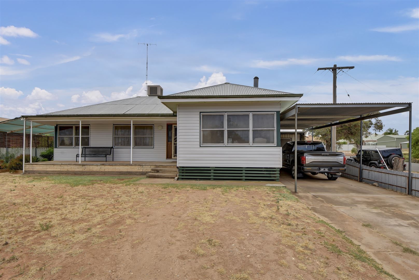 3 bedrooms House in 56 Mandeville Street HOPETOUN VIC, 3396