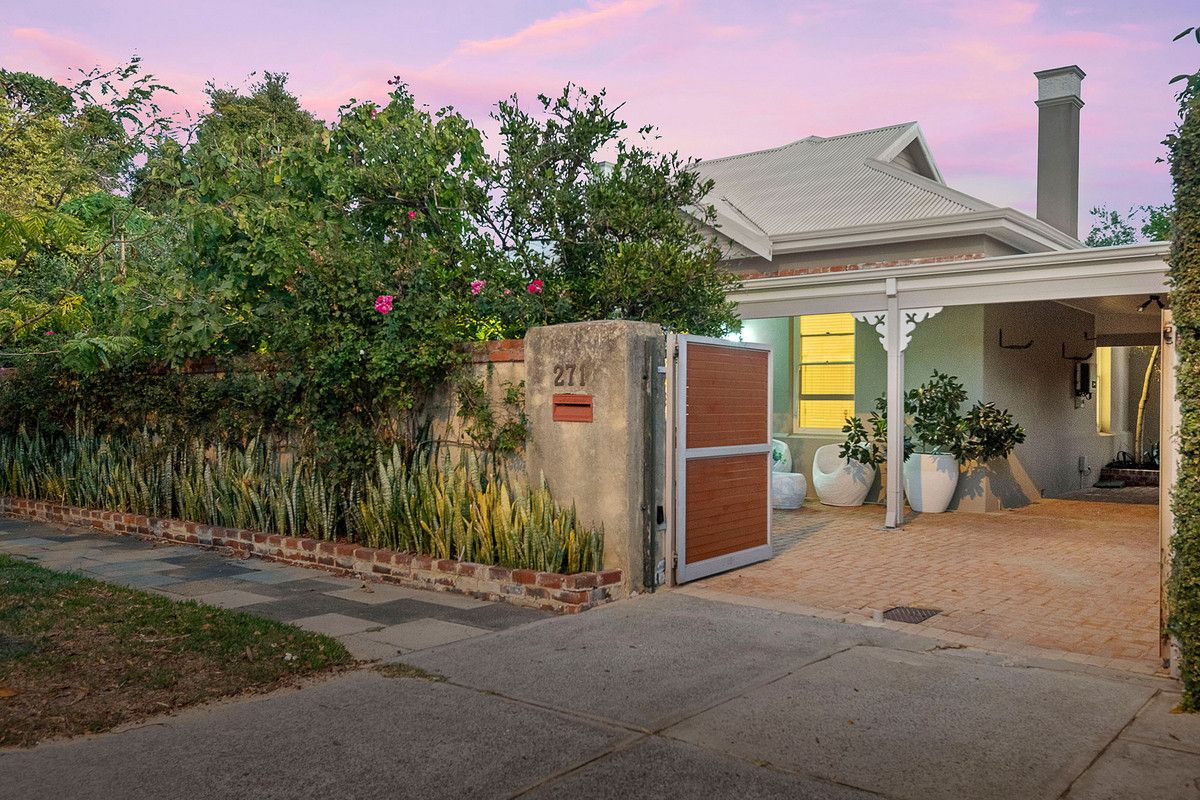 271 Nicholson Road, Shenton Park WA 6008 | Domain