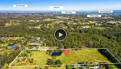 Picture of 44 Carters Road, DURAL NSW 2158