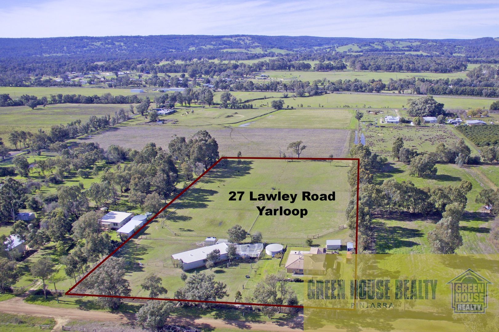 27 Lawley Road, Yarloop WA 6218, Image 1