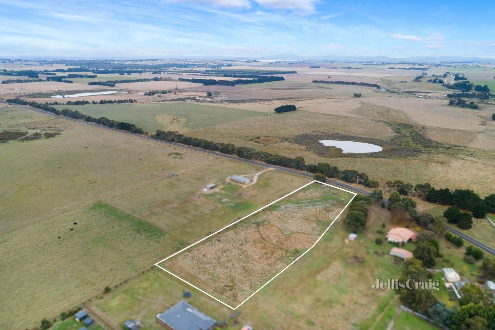 Lot 1/89 Racecourse Road, Haddon VIC 3351, Image 0