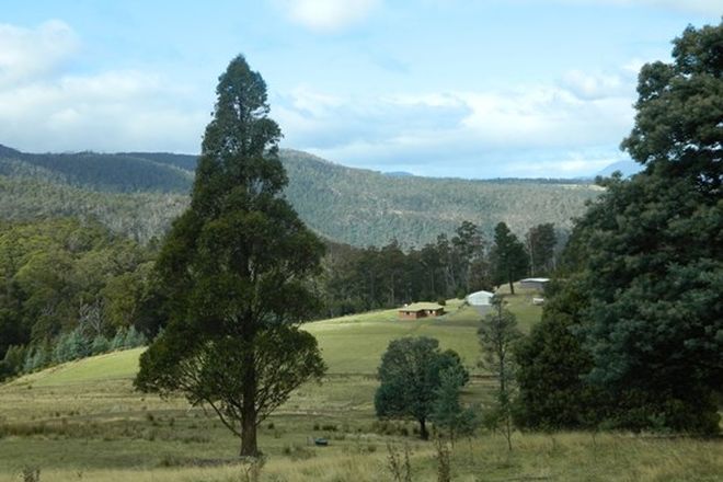 Picture of 330 Braslins Road, BLACK HILLS TAS 7140