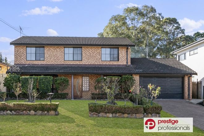 Picture of 6 Morley Avenue, HAMMONDVILLE NSW 2170