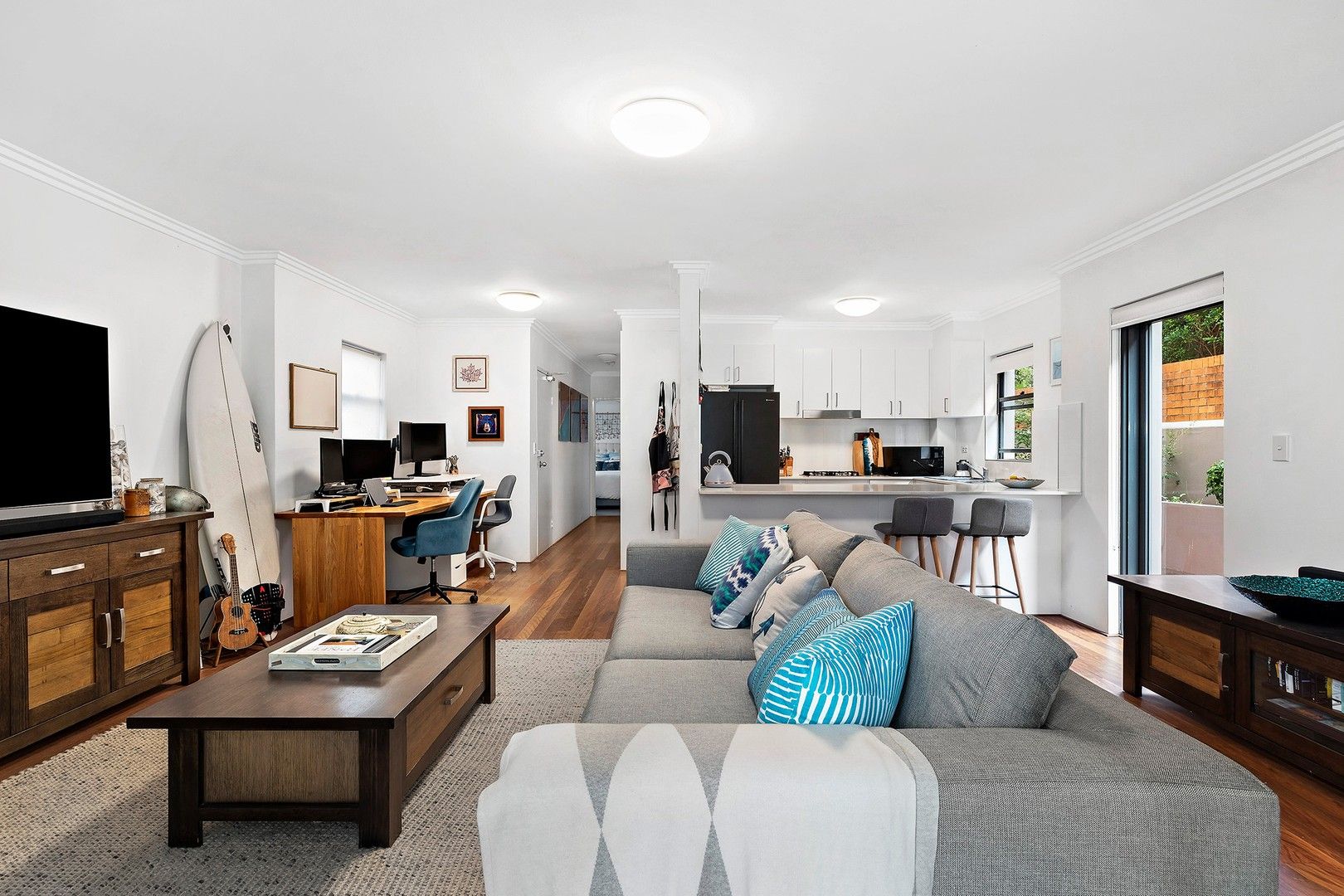 2 bedrooms Apartment / Unit / Flat in 4/58 Beach Road BONDI BEACH NSW, 2026