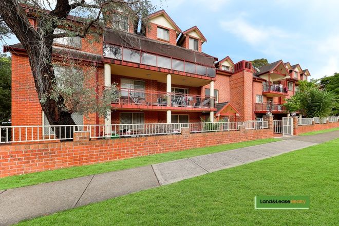 Picture of 14/76 Meredith Street, BANKSTOWN NSW 2200