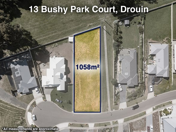 13 Bushy Park Court, Drouin VIC 3818