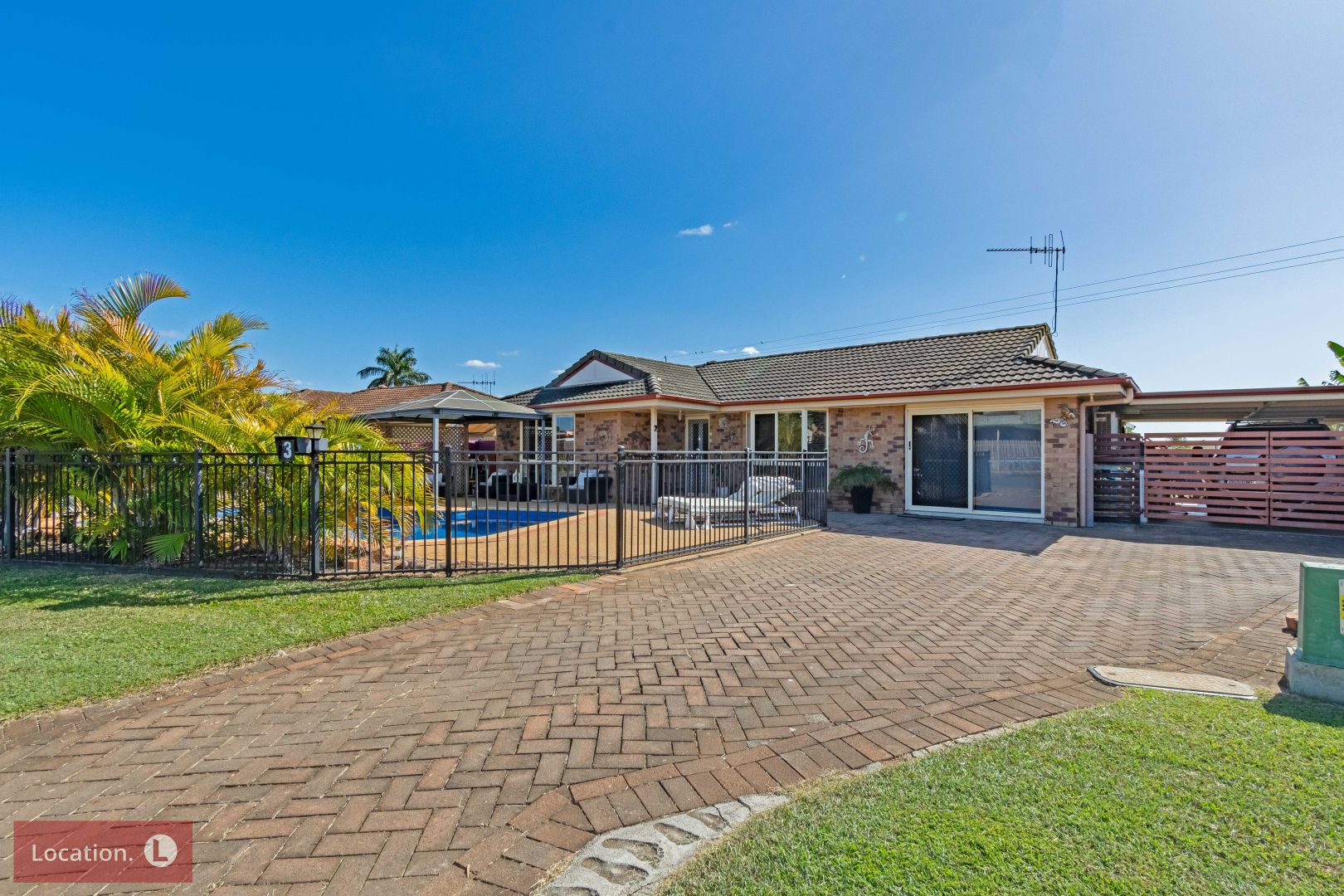 3 Bulloo Court, Kalkie QLD 4670, Image 2