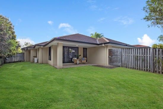 4 bedrooms House in 67 RIX DRIVE UPPER COOMERA QLD, 4209