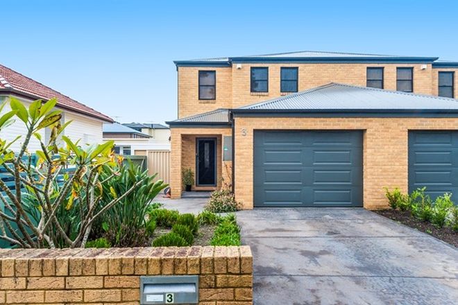 Picture of 3 Wills Avenue, CHIFLEY NSW 2036