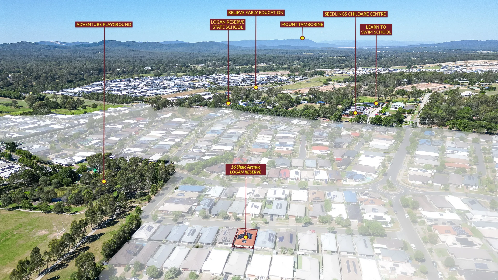 Additional image 17 of 16 Shale Avenue, Logan Reserve QLD 4133