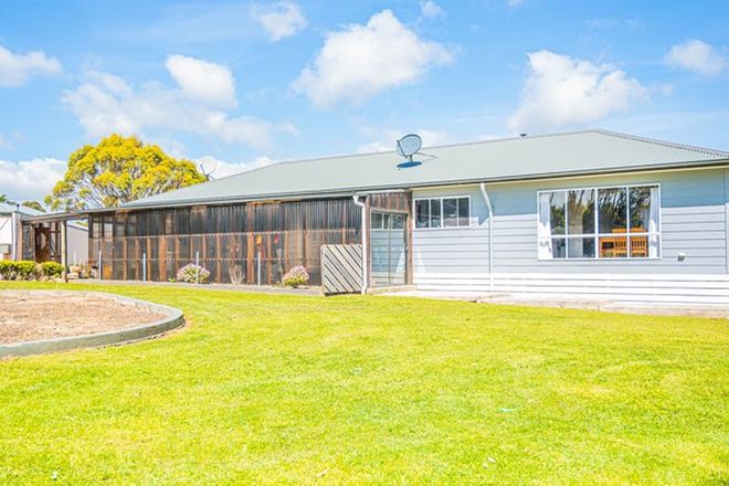 Picture of 298 Old Grassy Road, NUGARA TAS 7256