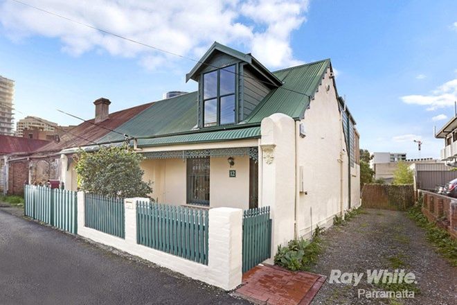 Picture of 12 Ada Street, HARRIS PARK NSW 2150