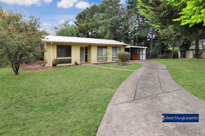 Picture of 27 Glyndwr Avenue, OBERON NSW 2787