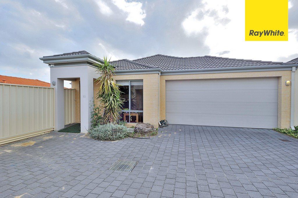 3 bedrooms House in 10/3 Spring Avenue MIDLAND WA, 6056