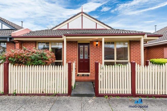 Picture of 2/45 Brett Street, MURRUMBEENA VIC 3163