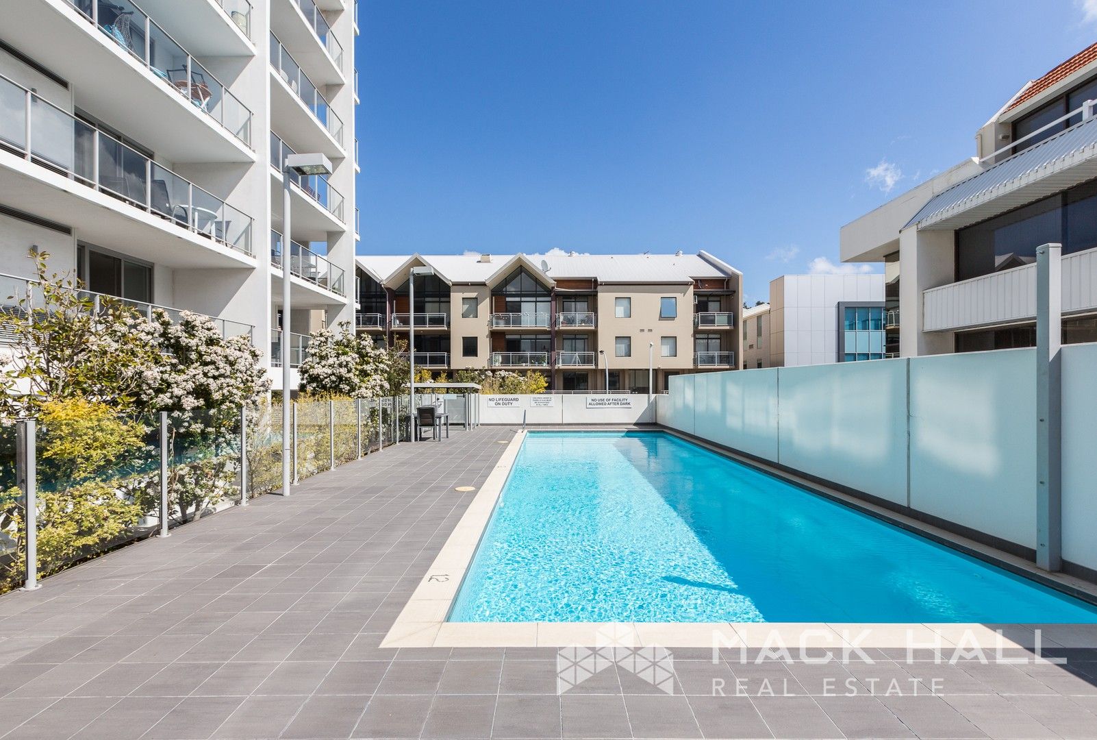 2 bedrooms Apartment / Unit / Flat in 36/1 Douro Place WEST PERTH WA, 6005