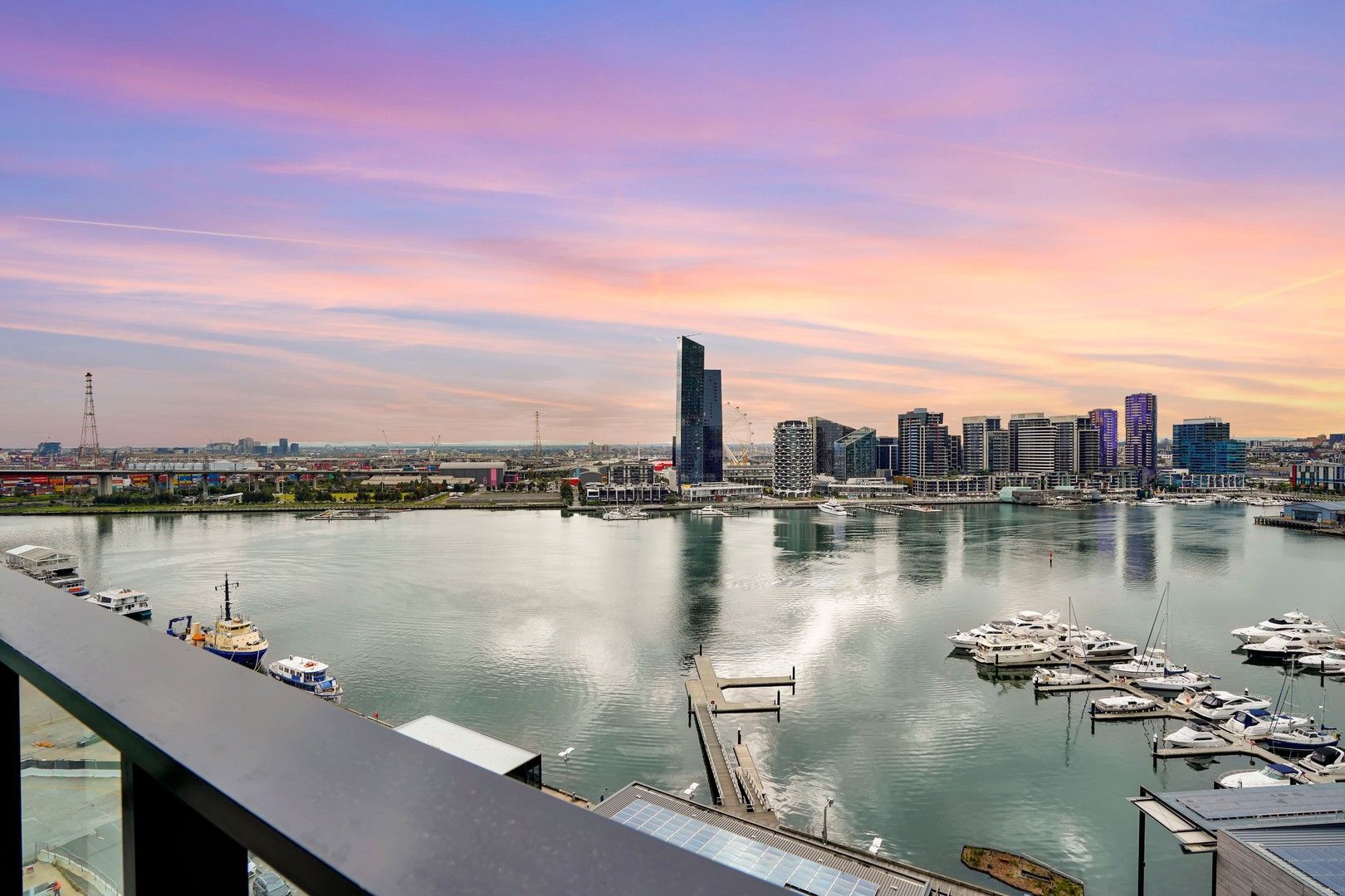 2 bedrooms Apartment / Unit / Flat in 1408/915 Collins Street DOCKLANDS VIC, 3008