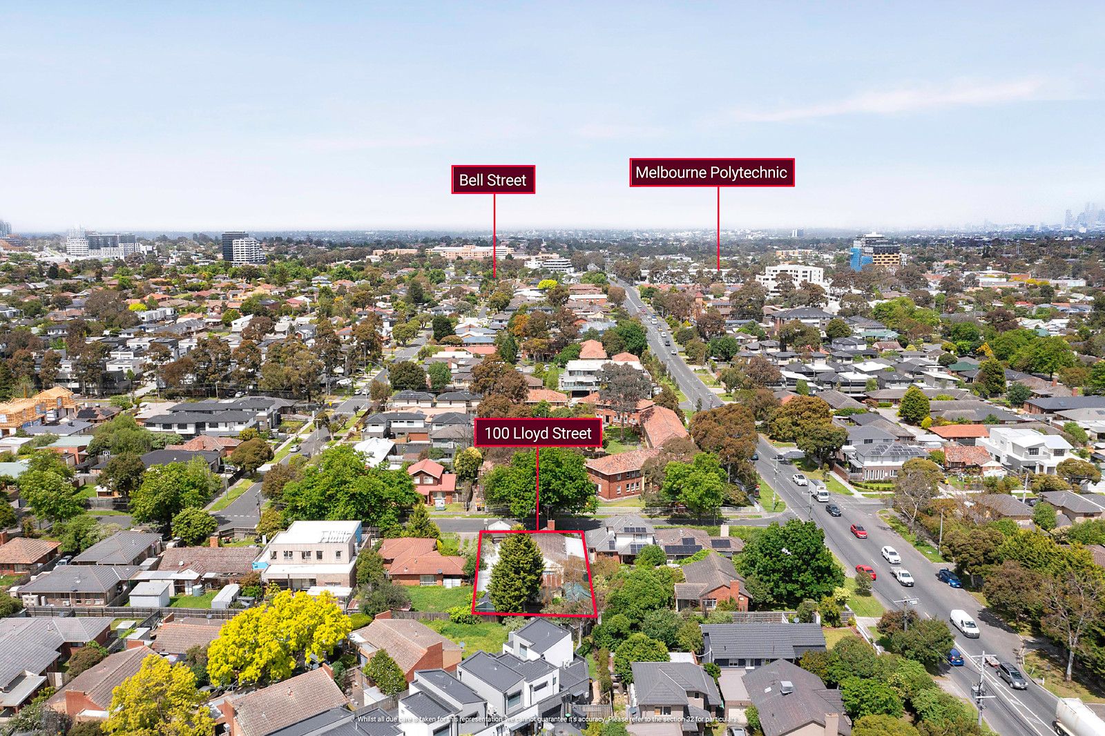 100 Lloyd Street, Heidelberg Heights VIC 3081, Image 1