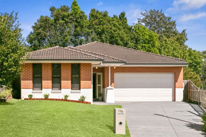 Picture of 170 North Road, EASTWOOD NSW 2122