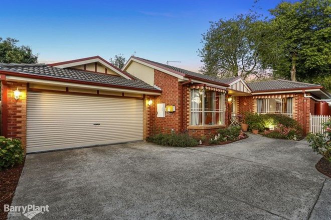 Picture of 77A Faraday Road, CROYDON SOUTH VIC 3136