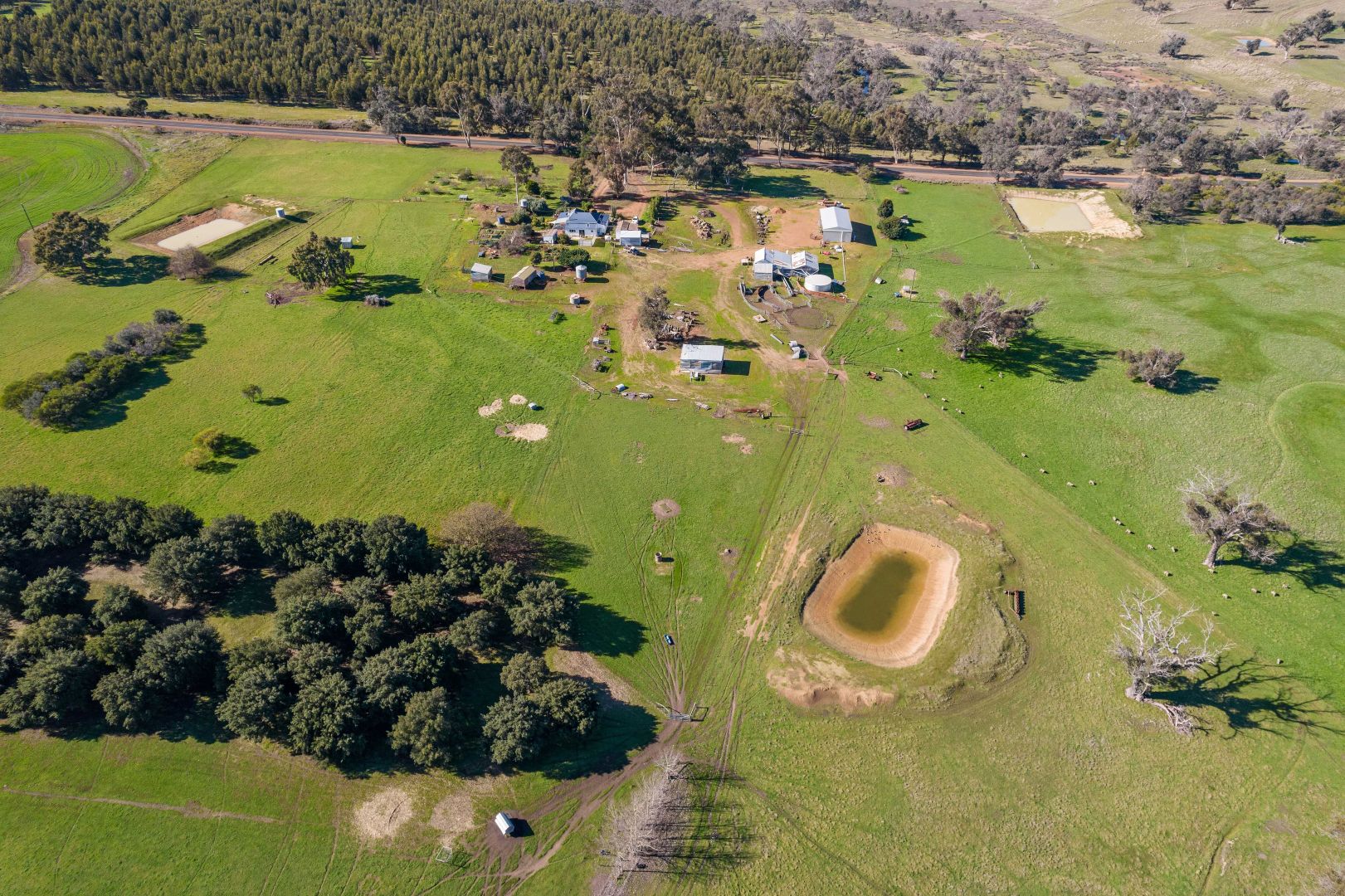 1172 Boyup Brook-Kojonup Road, Mayanup WA 6244, Image 1