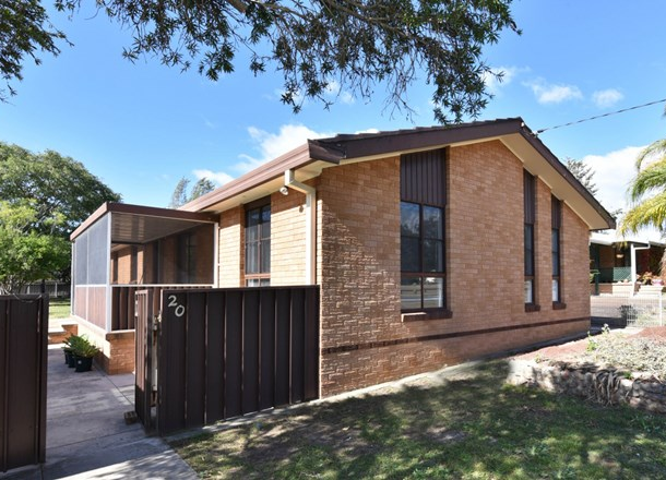 20 Branxton Street, Nulkaba NSW 2325