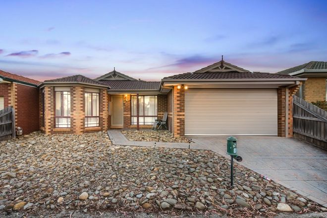 Picture of 8 Penlow Court, HILLSIDE VIC 3037