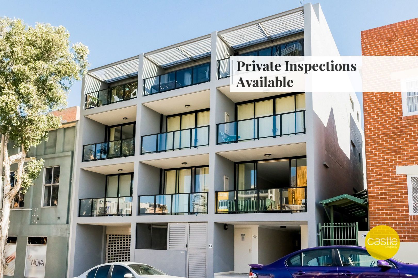 1 75 King St Newcastle Nsw 2300 Apartment For Rent 475 Domain