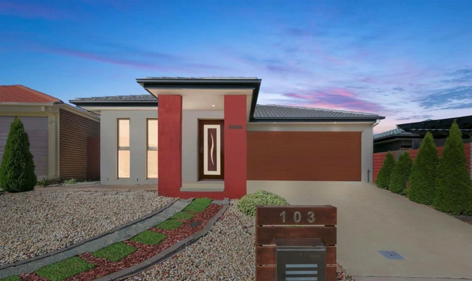 103 Essie Coffey Street, Bonner Property History & Address Research