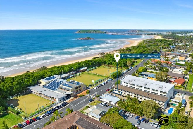 Picture of 1/55 Ocean Parade, COFFS HARBOUR NSW 2450