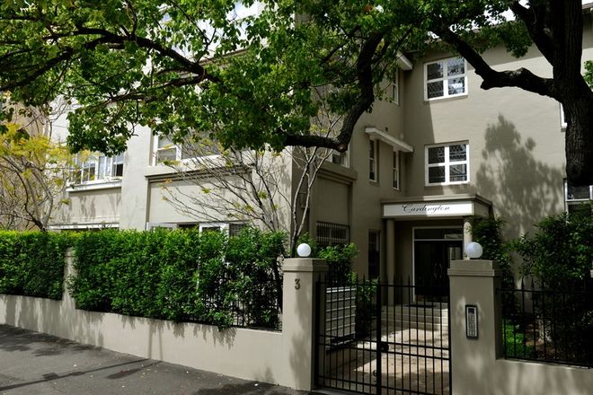 Picture of 14/3 McDonald Street, POTTS POINT NSW 2011