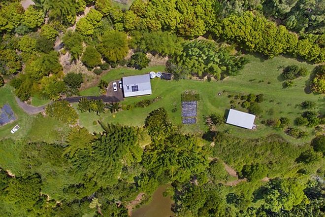 Picture of 322 Mossybank Road, EUDLO QLD 4554