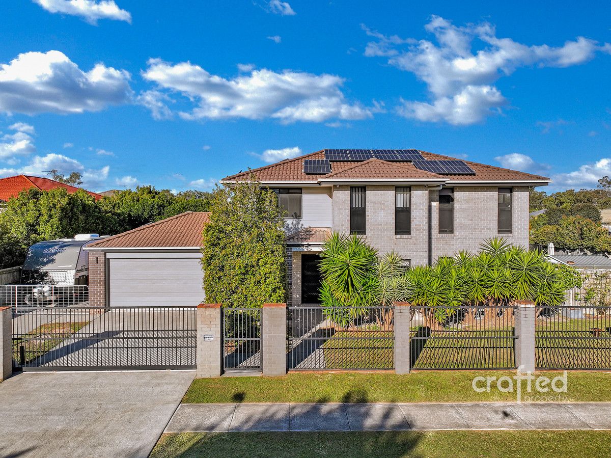 5 bedrooms House in 35 Mulgrave Road MARSDEN QLD, 4132