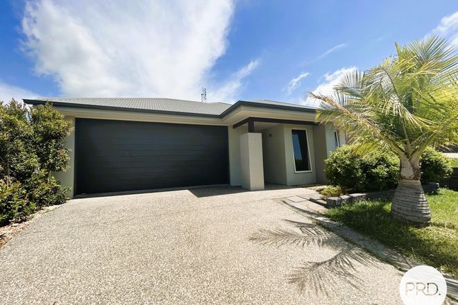 Picture of 5 Wabby Street, BOYNE ISLAND QLD 4680