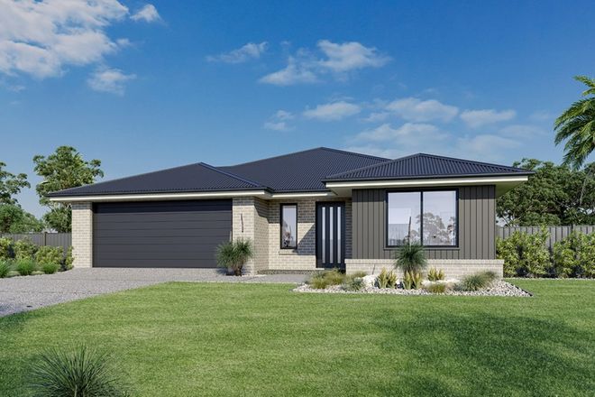 Picture of Lot 688 Ayton Street, HUNTLY VIC 3551