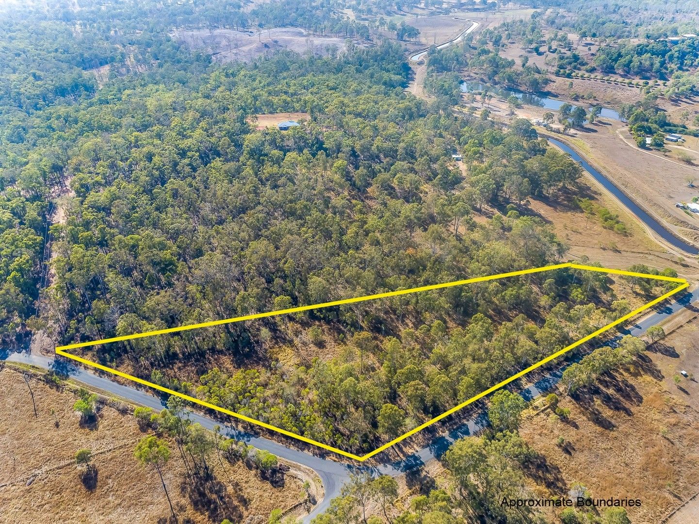 Lot 11, 134 Kent Tobin Road, Maroondan QLD 4671, Image 0