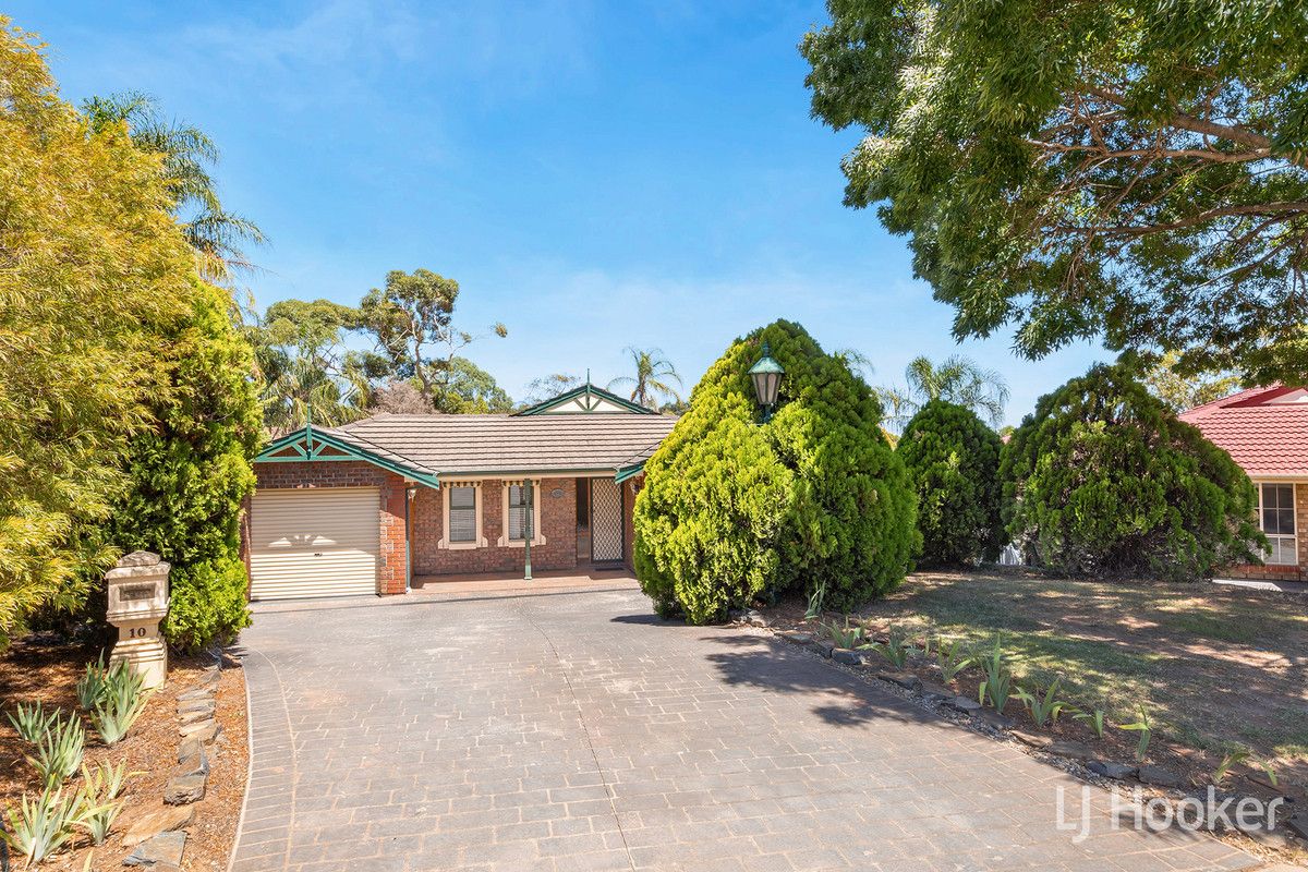 3 bedrooms House in 10 Belmont Gardens HILLBANK SA, 5112