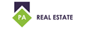 PA Real Estate's logo