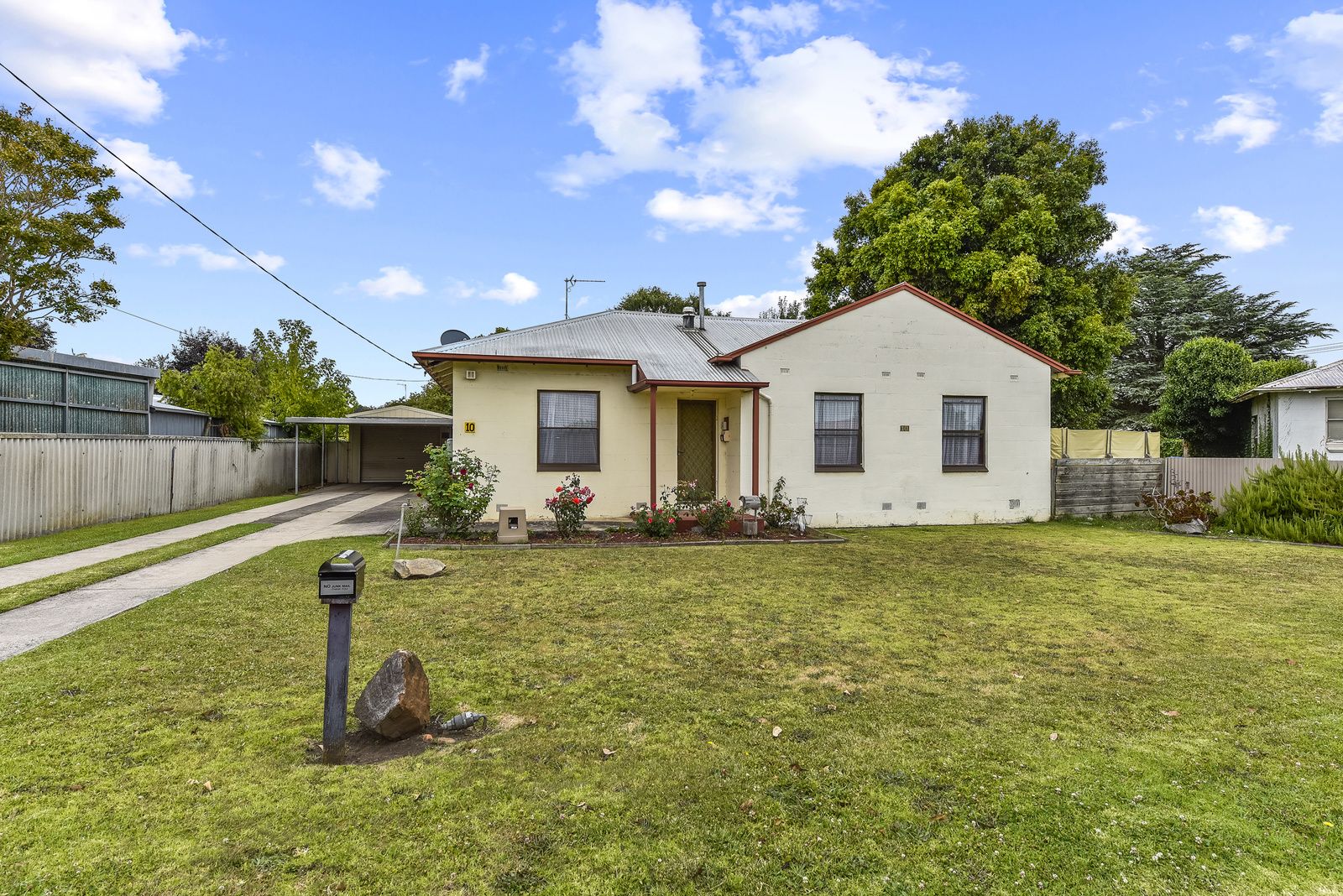 3 bedrooms House in 10 Playford Street MOUNT GAMBIER SA, 5290