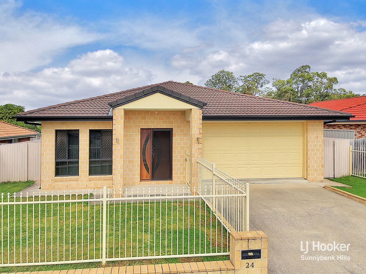 24 Khoo Place, Calamvale QLD 4116