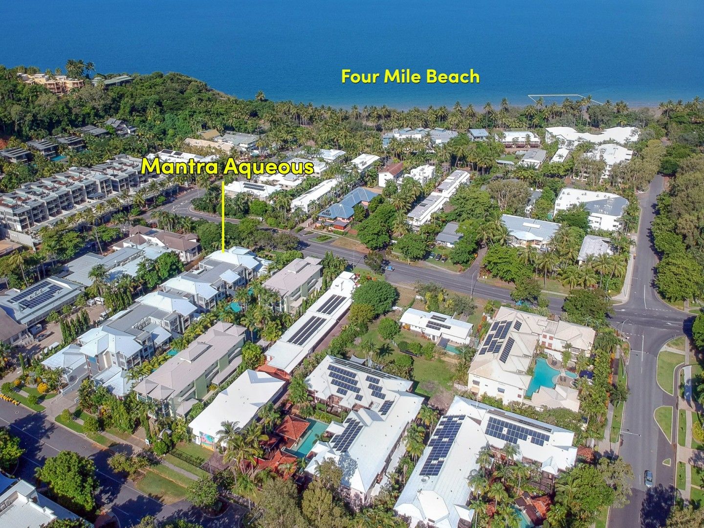 34 Mantra Aqueous/3-5 Davidson Street, Port Douglas QLD 4877, Image 2