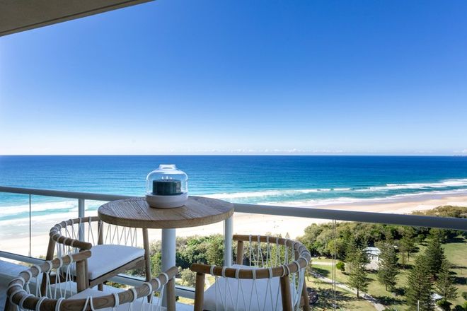 Picture of 108/177 Old Burleigh Road, BROADBEACH QLD 4218