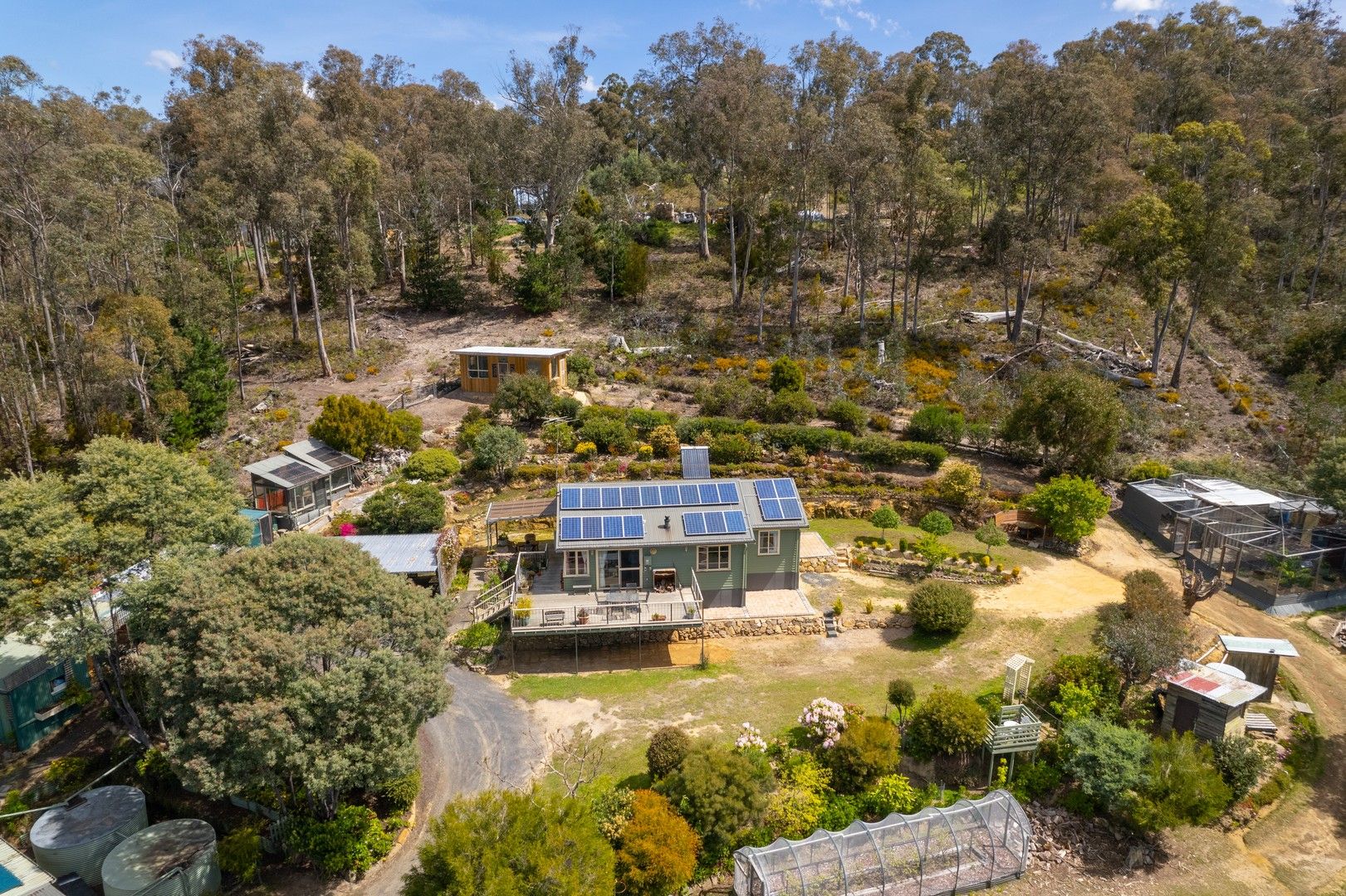 388 Huntingdon Tier Road, Bagdad TAS 7030, Image 1