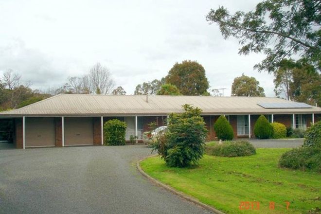 Picture of 93 Darnum-Allambee Road, DARNUM VIC 3822